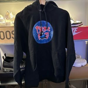 Champion X Psychic hoodie. Vintage